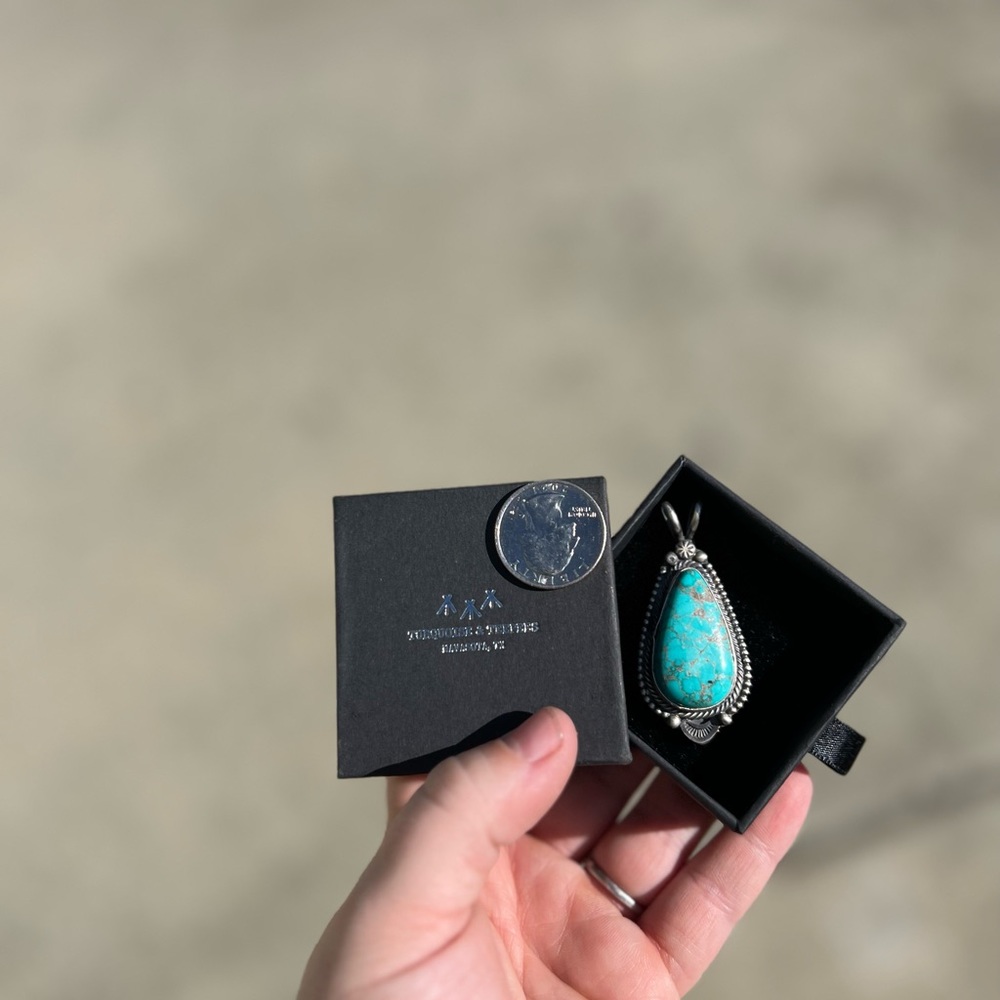 The Kori Pendant